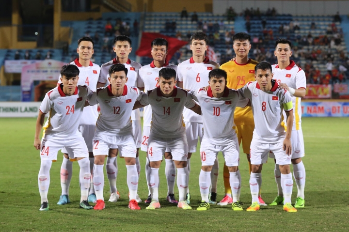 Đội tuyển U23 Việt Nam được giao chỉ tiêu giành HCV SEA Games 31.